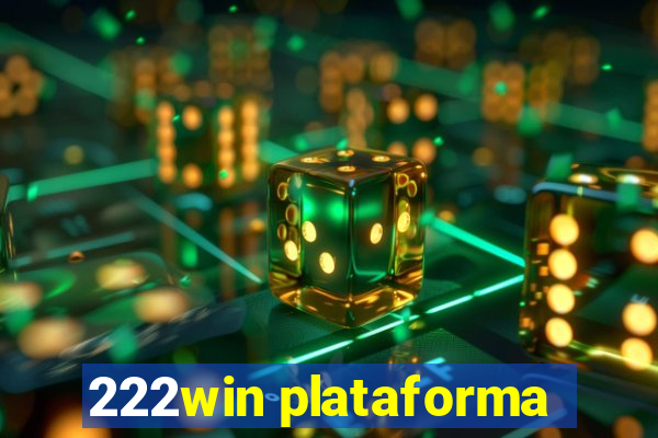 222win plataforma